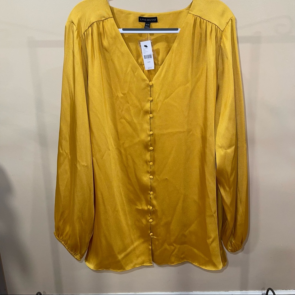 Lane Bryant top size 26/28